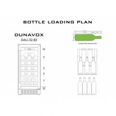 Dunavox DAU-32.83SS