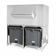 Бункер для льдогенераторов Brema DRB500*M600-SPLIT600