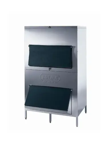 Бункер для льдогенераторов Brema BIN 550V DS*M800-1500