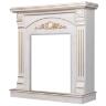 Портал Firelight Barocco Classic белый дуб с золотой патиной
