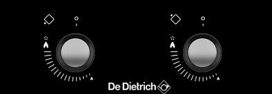 Газовая варочная панель De Dietrich DPG3301B