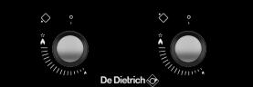 Газовая варочная панель De Dietrich DPG3301B
