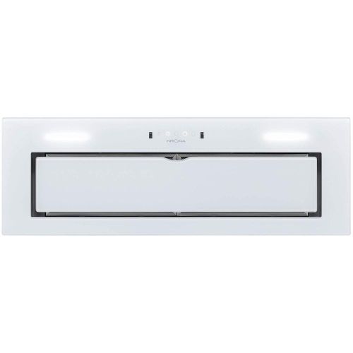Встраиваемая вытяжка KRONA ASPEN 900 WHITE SGC