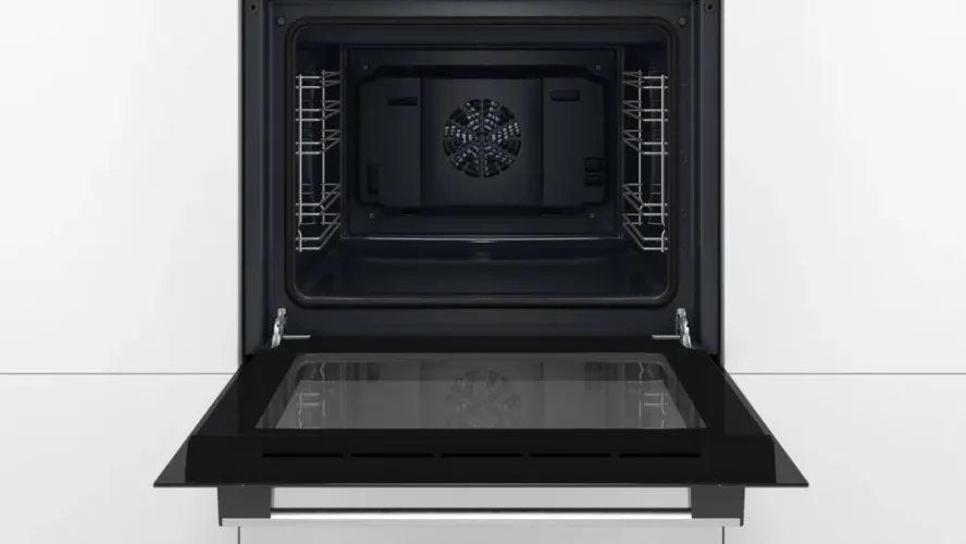 Встраиваемая электрическая духовка BOSCH HBF512BS1T