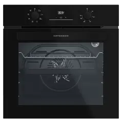 Духовой шкаф электрический HO 608 Black Glass