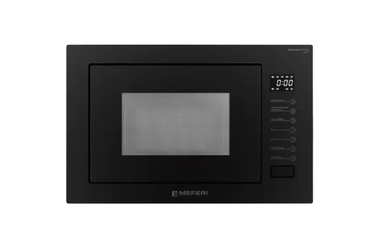 Микроволновая печь встраиваемая MEFERI MMO6025BK ULTRA