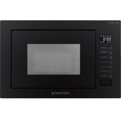 Микроволновая печь встраиваемая MEFERI MMO6025BK ULTRA