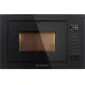 Микроволновая печь встраиваемая MEFERI MMO6025BK ULTRA