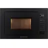 Микроволновая печь встраиваемая MEFERI MMO6025BK ULTRA