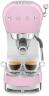 Кофемашина Smeg ECF02PKEU