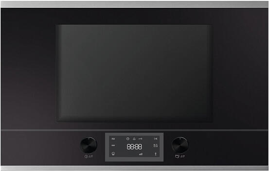 Встраиваемая микроволновая печь Kuppersbusch MR 6330.0 S1 Stainless Steel
