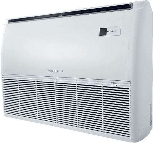 Напольно-потолочная сплит-система Ferrum LCACF60D1-A/LCAU60U1-A-WS30