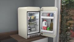 Холодильник Smeg FAB28LOR6