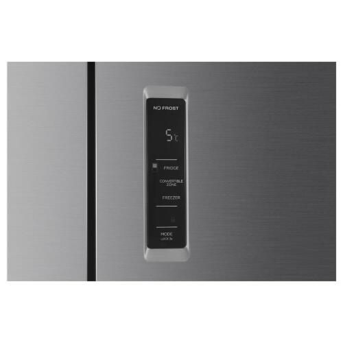 Четырехдверный холодильник KNFM 84799 X