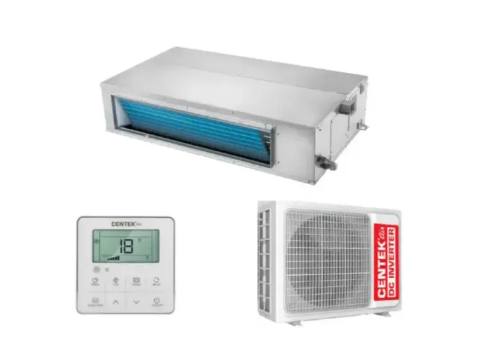 Канальная сплит-система Centek CT-68DDC12