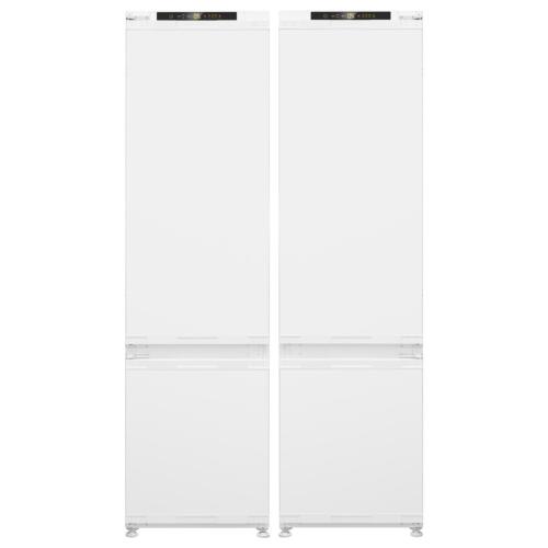 Комплект встраиваемой техники из холодильников MEFERI MS193 CROSS DOOR ULTRA