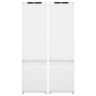 Комплект встраиваемой техники из холодильников MEFERI MS193 CROSS DOOR ULTRA