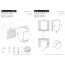 Dunavox DAU-45.125DSS.TO
