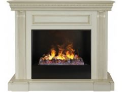 Каминокомплект RealFlame Bogema 26 с очагом 3D Cassette 630