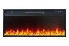 Каминокомплект Royal Flame Rome с очагом Vision 42 LED слоновая кость