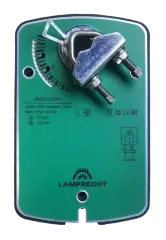 Электроприводы для воздушных и водяных клапанов LAMPRECHT LB24-05SR-U