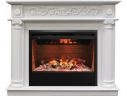 Каминокомплект RealFlame Attica 25,5 с очагом 3D Helios 26