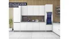 Винный шкаф Dunavox DAB-65.178TSS.TO