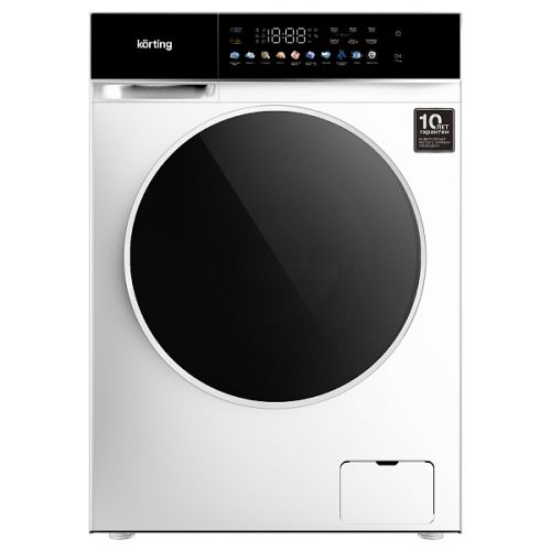 Отдельностоящая стиральная машина с паром KWM 60DS1260