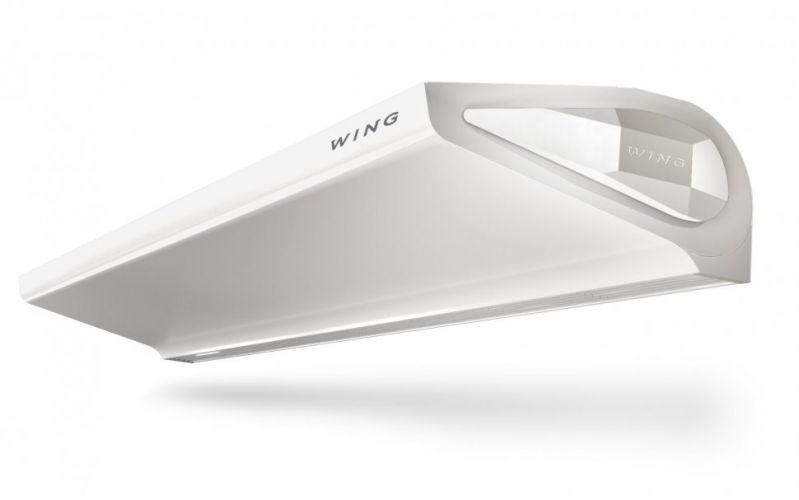 Тепловая завеса Volcano WING II E100 AC