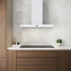 Настенная вытяжка De Dietrich DHB4934W