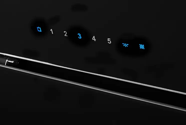 Вытяжка наклонная F 960