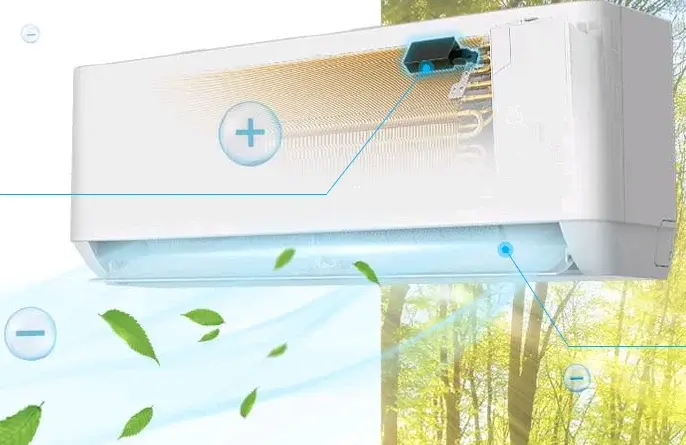 Сплит-система NeoClima NS/NU-HAP09TWI PRO-Health Inverter