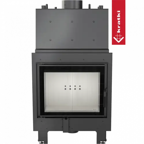 Топка с теплообменником Kratki PRO MBZ/PW/13/W