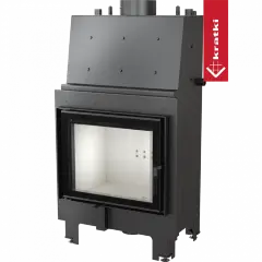 Топка с теплообменником Kratki PRO MBZ/PW/13/W