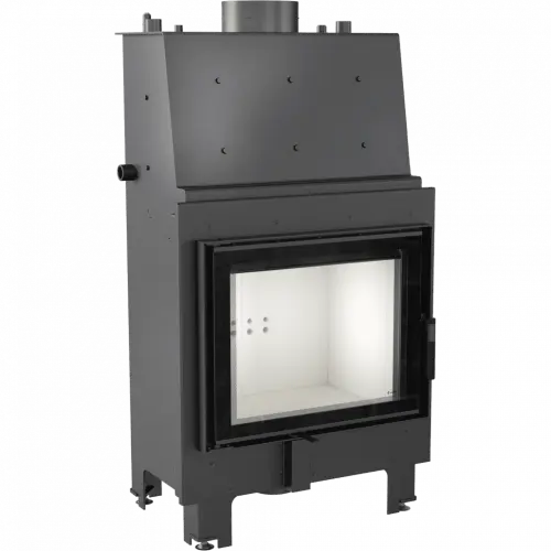 Топка с теплообменником Kratki PRO MBZ/PW/13/W