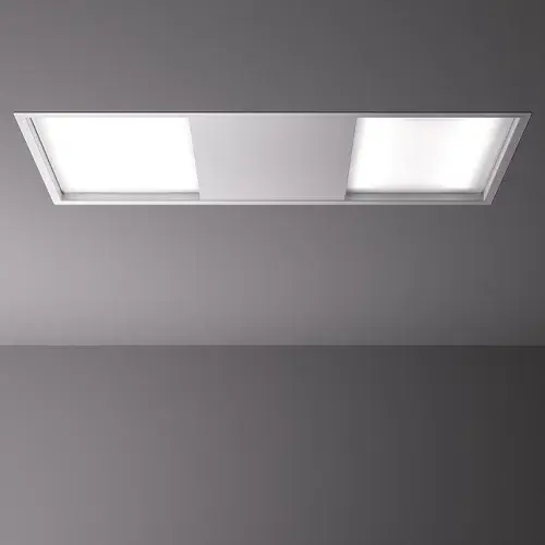 Белая потолочная вытяжка FALMEC SKEMA 120 WHITE 1200 мм Без мотора