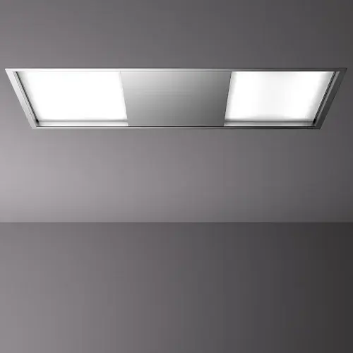 Белая потолочная вытяжка FALMEC SKEMA 120 WHITE 1200 мм Без мотора