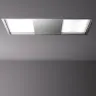 Белая потолочная вытяжка FALMEC SKEMA 120 WHITE 1200 мм Без мотора