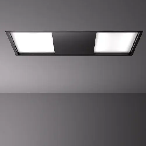 Белая потолочная вытяжка FALMEC SKEMA 120 WHITE 1200 мм Без мотора