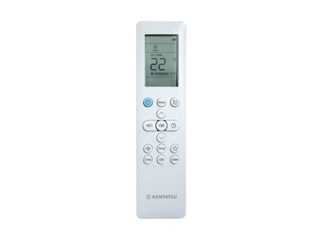 Сплит-система Kentatsu KSGKU70HZRN1W/KSRKU70HZRN1 Kumo Inverter