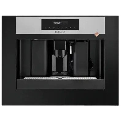 Встраиваемая кофемашина Espresso De Dietrich DKD7400X