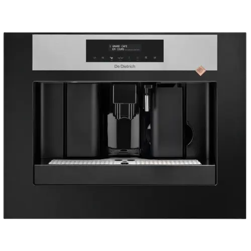 Встраиваемая кофемашина Espresso De Dietrich DKD7400X