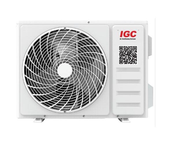Сплит-система IGC RAS-09AT/RAC-09AT T Omega On/Off