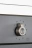 Компактный духовой шкаф Bertazzoni Professional, комбинированный с микроволновой печью, 60x45 см, карбонио