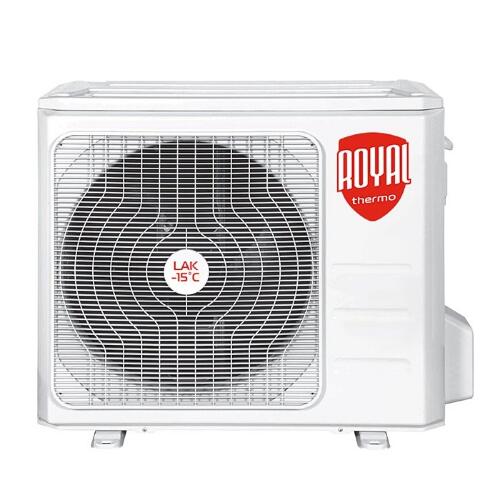 Напольно-потолочная сплит-система Royal Thermo RTFU-36LAKHN1 Forte Integro