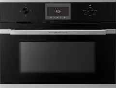 Встраиваемая микроволновая печь Kuppersbusch CM 6330.0 S1 Stainless Steel