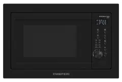 Микроволновая печь встраиваемая MEFERI MMO6025BK POWER