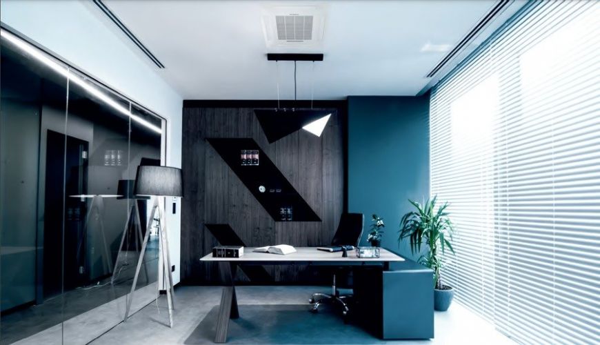 Кассетная сплит-система Berlingtoun BCI-60ACIN1/BCO-60AIN1
