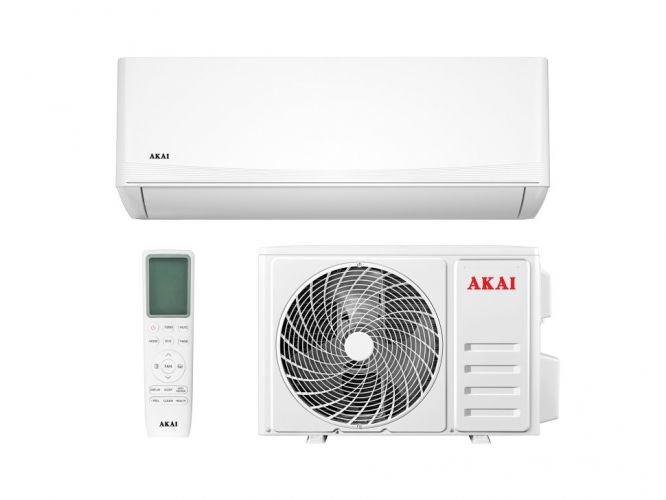 Настенная сплит-система Akai ASITA20HW/ASOTA20HW Asita