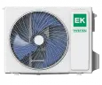 Канальная сплит-система Euroklimat EKDX1-50HNN/EKOX1-50HNN DC Inverter